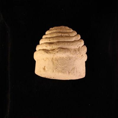 Model of entrails. Model of tiranu. Old Babylonian?. Clay.; YPM BC 017066