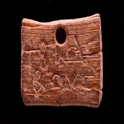 Amulet.; YPM BC 038637