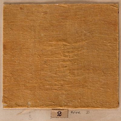 <bdi class="metadata-value">3 (1, 2, & 3 Plate I) Mummy cloth. VI Dyn. Pepi I. B.C. (over) 2250. From Sakkarah. Egypt.; YPM ANT 006146</bdi>