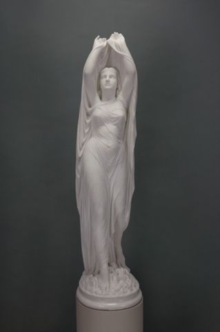 Undine Rising from the Waters | Yale University Art Gallery