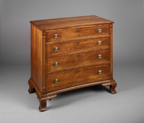 Chest of Drawers | Yale University Art Gallery