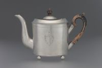 Teapot Yale University Art Gallery