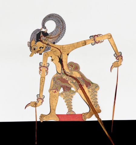 bima puppet pattern