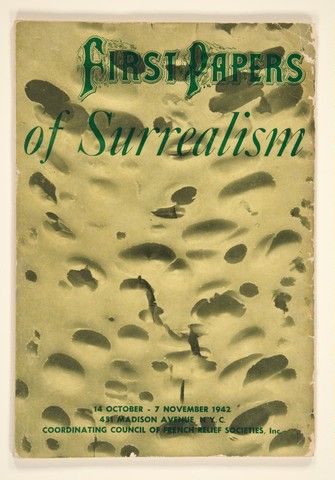 research paper on surrealism art