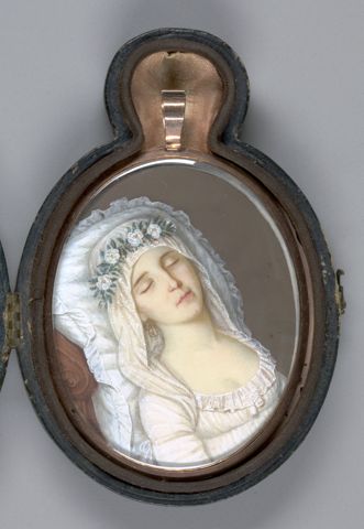 Harriet Mackie (The Dead Bride) (1788–1804) | Yale University Art Gallery