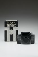 1936: KODAK BANTAM SPECIAL. Eastman Kodak Company. Rochest…